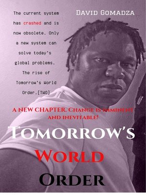 cover image of Tomorrow's World Order